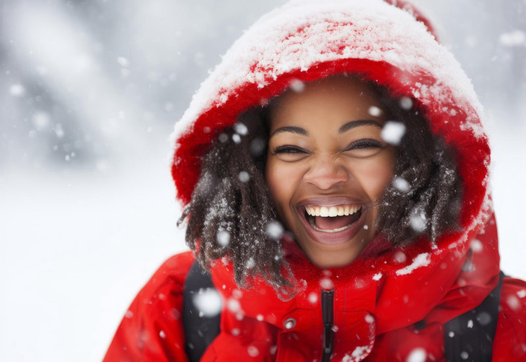 FROST Got Your Hair!? Here's How To Protect Your Natural Hair From The Dry, Cold Weather!