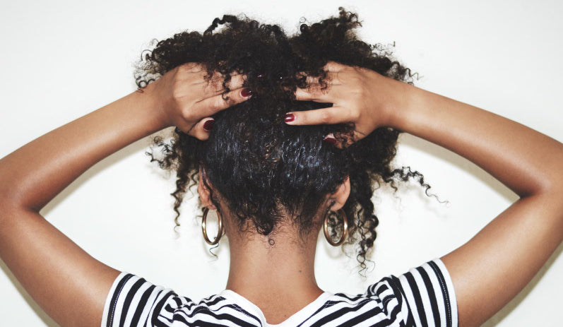 Fuss-Free tips for preserving your natural holiday hairstyle